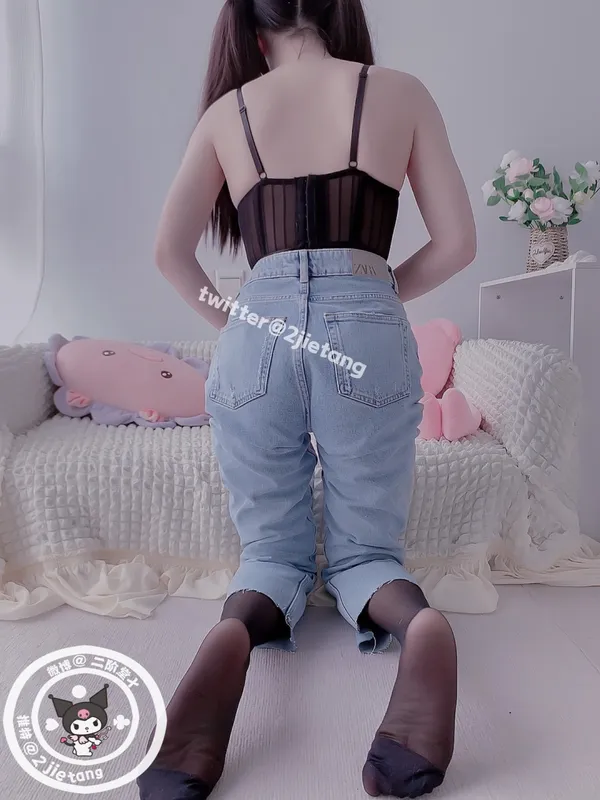 裤里丝 - 二阶堂